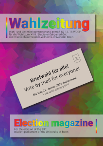 Election Magazine